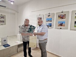 Разград - Историята на Лудогорието през последните 50 години - Мехмед Азиз - фотоизложба