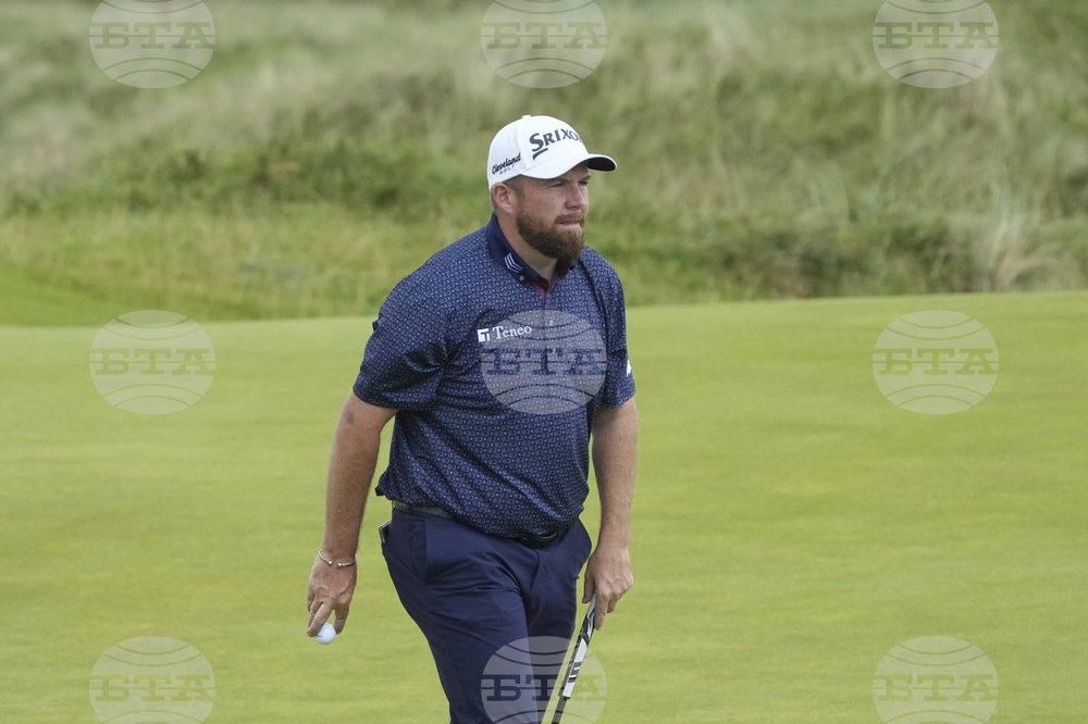 British Open Golf