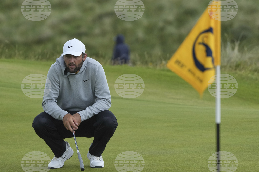 British Open Golf