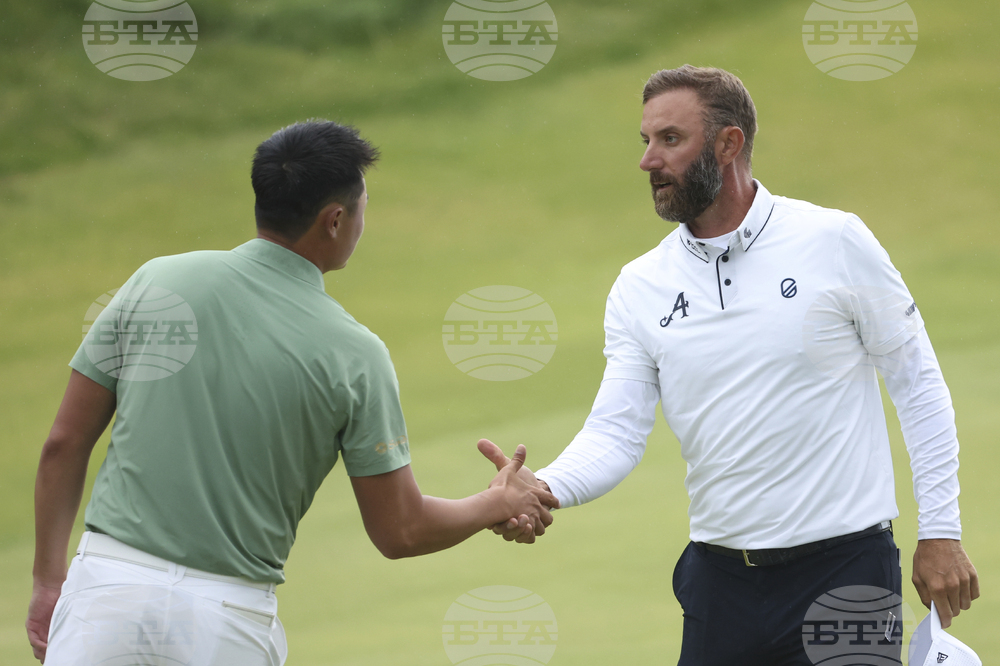 British Open Golf