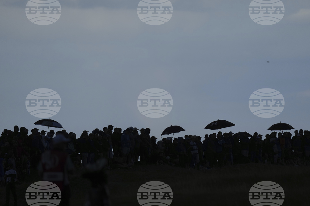 British Open Golf