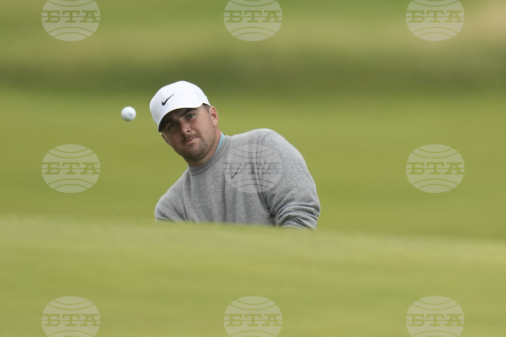 British Open Golf