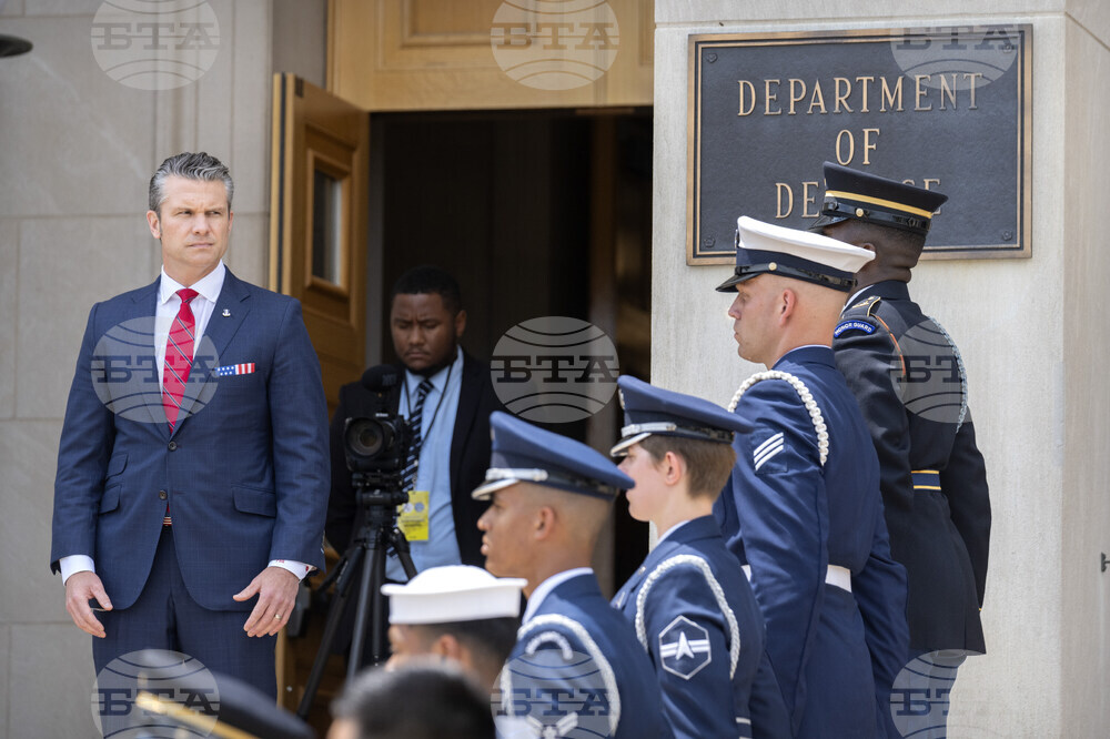 US Israel Hegseth