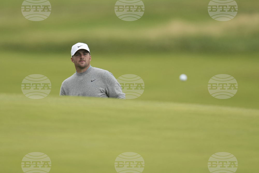 British Open Golf