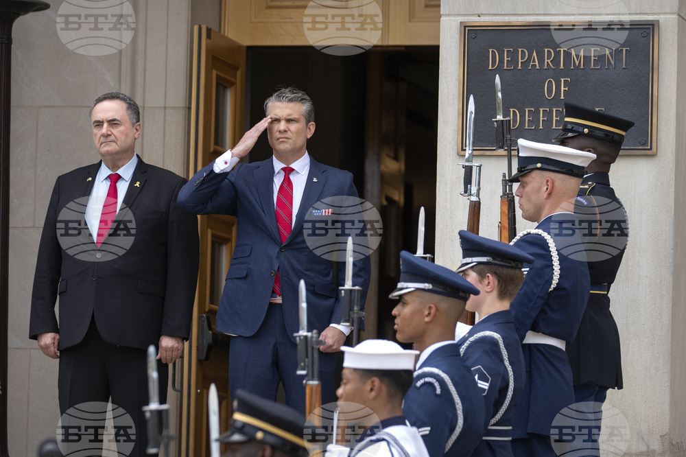 US Israel Hegseth