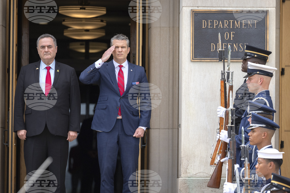 US Israel Hegseth