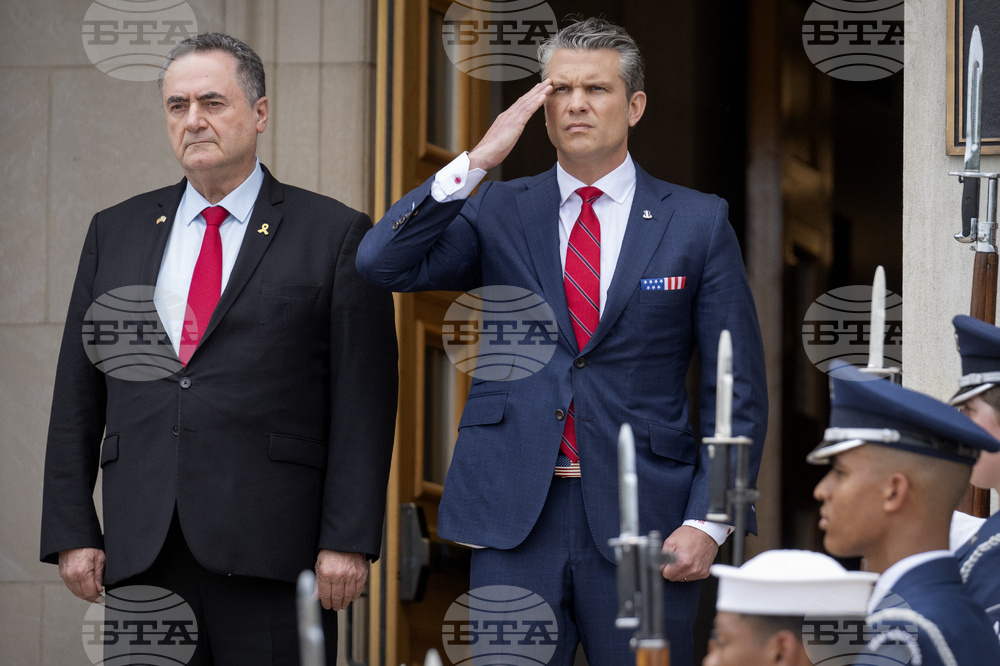 US Israel Hegseth