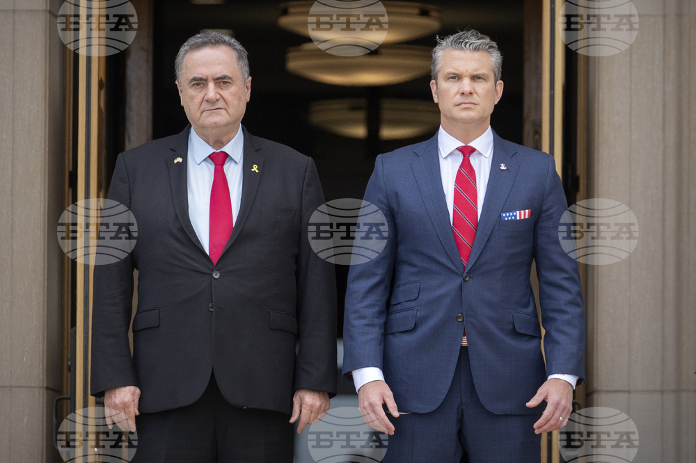 US Israel Hegseth
