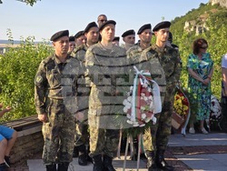 Ловеч - Васил Левски - възпоменателна церемония