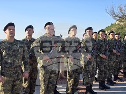 Ловеч - Васил Левски - възпоменателна церемония