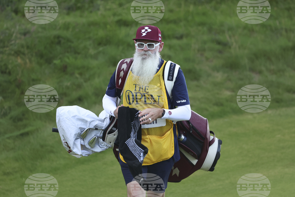 British Open Golf