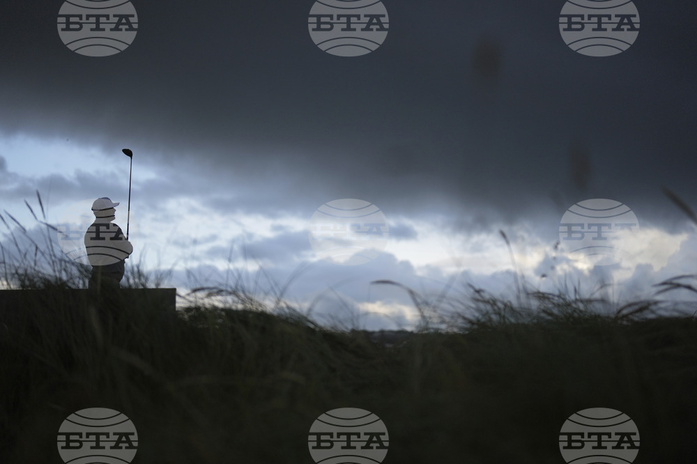 British Open Golf