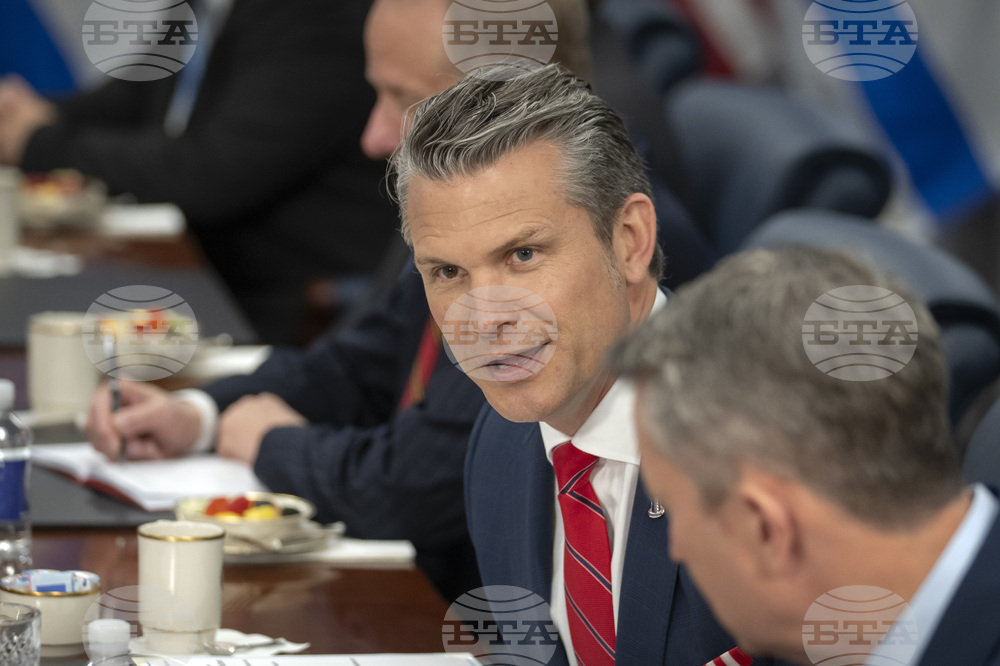 US Israel Hegseth