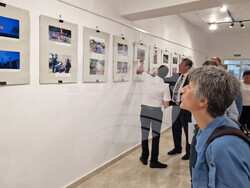 Разград - Историята на Лудогорието през последните 50 години - Мехмед Азиз - фотоизложба