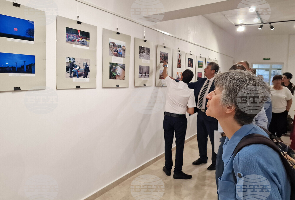 Разград - Историята на Лудогорието през последните 50 години - Мехмед Азиз - фотоизложба