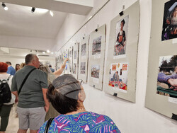 Разград - Историята на Лудогорието през последните 50 години - Мехмед Азиз - фотоизложба