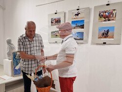 Разград - Историята на Лудогорието през последните 50 години - Мехмед Азиз - фотоизложба