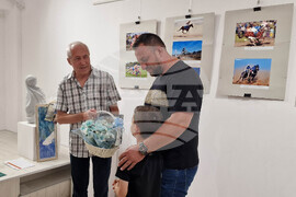 Разград - Историята на Лудогорието през последните 50 години - Мехмед Азиз - фотоизложба