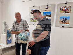 Разград - Историята на Лудогорието през последните 50 години - Мехмед Азиз - фотоизложба