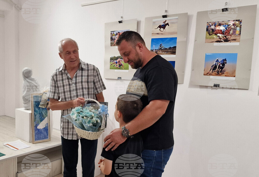 Разград - Историята на Лудогорието през последните 50 години - Мехмед Азиз - фотоизложба
