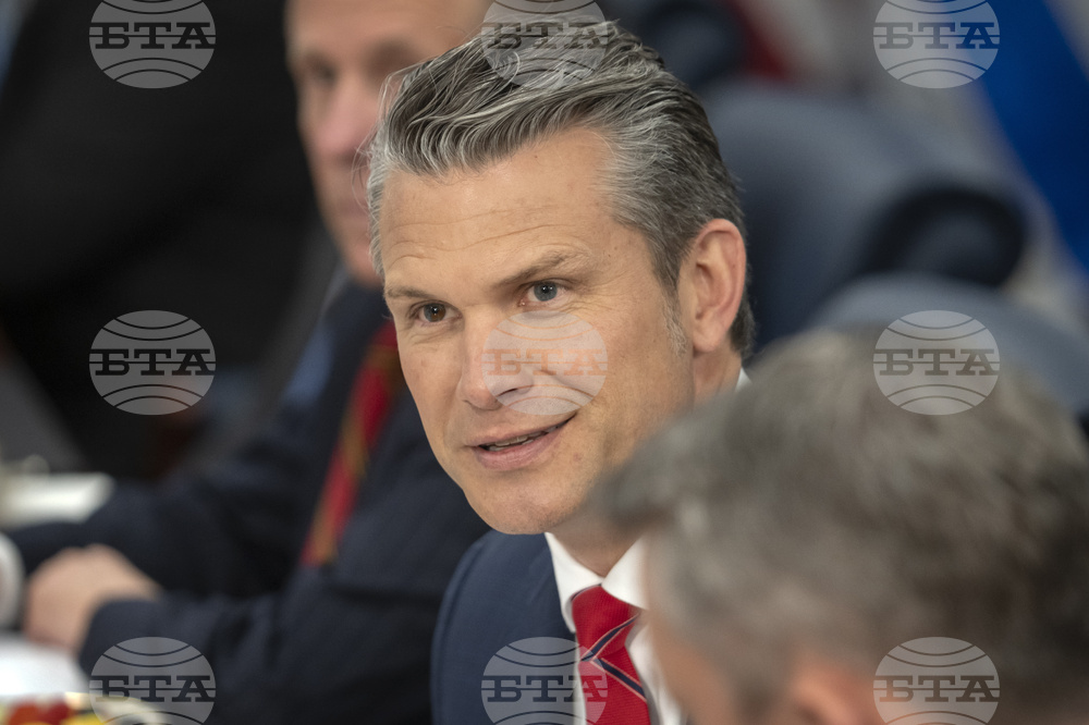 US Israel Hegseth