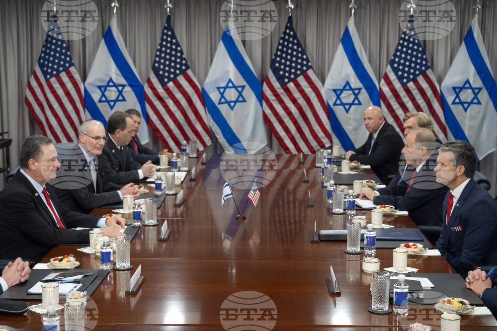 US Israel Hegseth