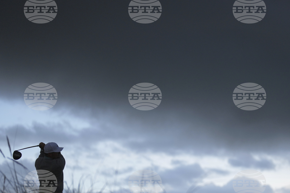 British Open Golf