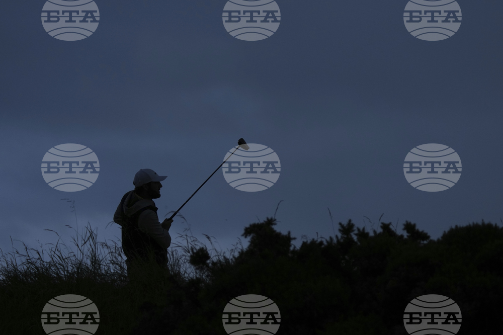 British Open Golf