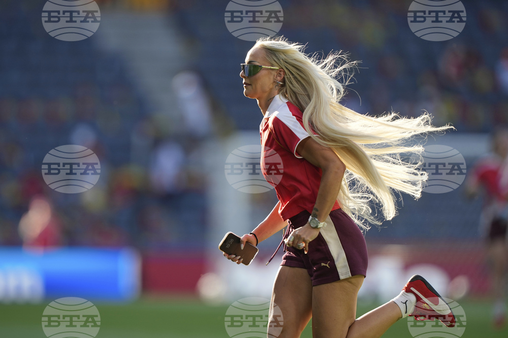 Euro 2025 Spain Switzerland Soccer