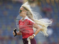 Euro 2025 Spain Switzerland Soccer