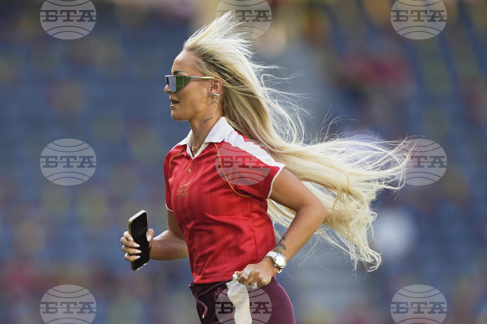 Euro 2025 Spain Switzerland Soccer