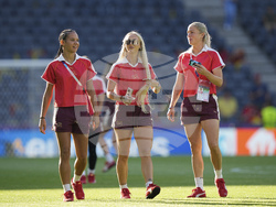 Euro 2025 Spain Switzerland Soccer