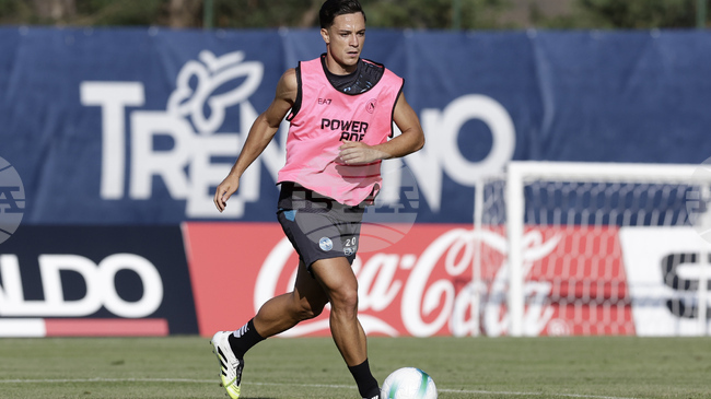 Джакомо Распадори е дал съгласие за трансфер от Атлетико Мадрид в Рома