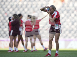 Euro 2025 Spain Switzerland Soccer