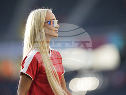 Euro 2025 Spain Switzerland Soccer