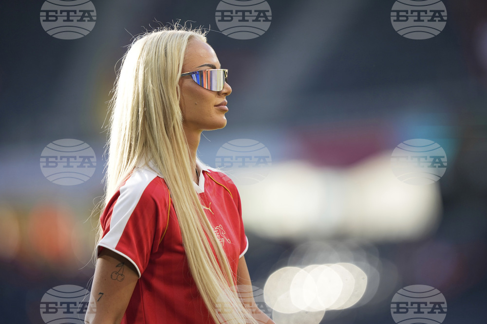Euro 2025 Spain Switzerland Soccer