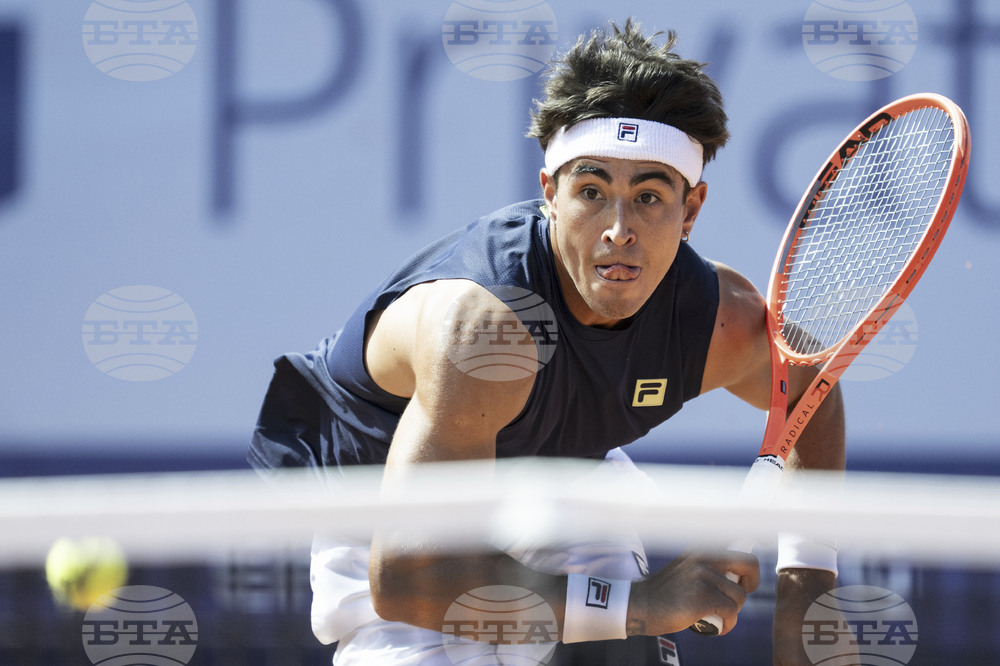 Switzerland Swiss Open Tennis