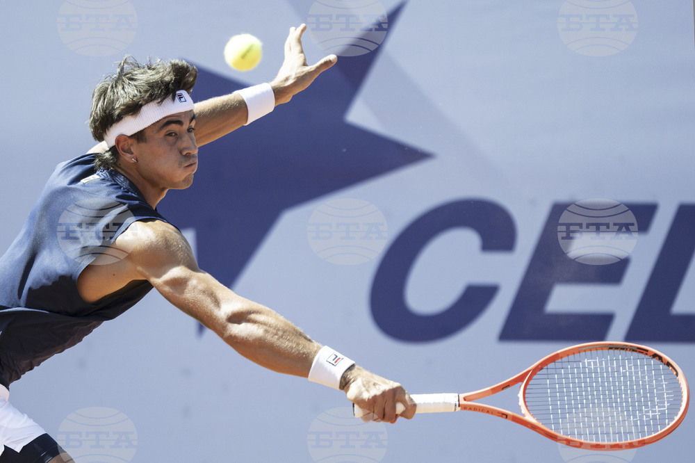 Switzerland Swiss Open Tennis
