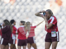 Euro 2025 Spain Switzerland Soccer