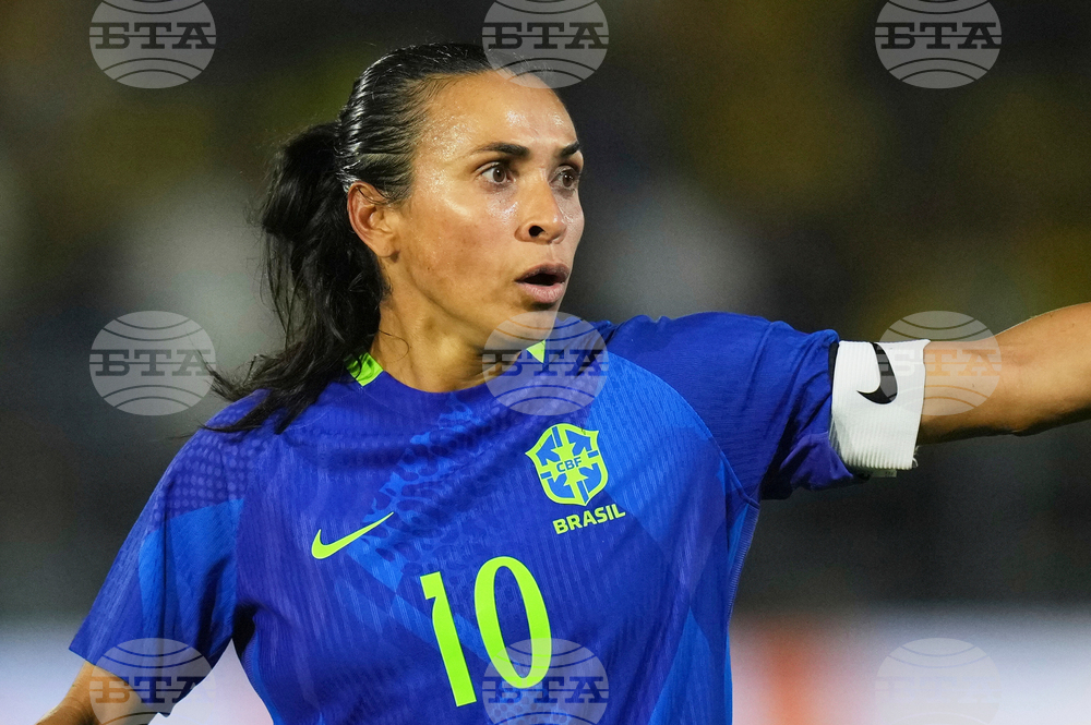 Marta's Return Soccer