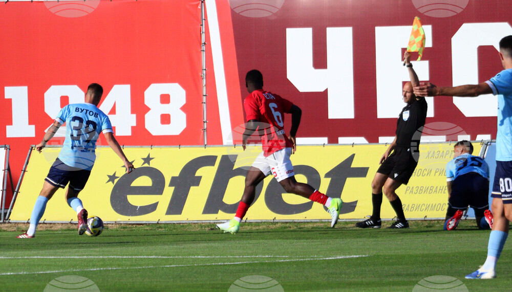 ЦСКА 1948 победи Арда в откриващия мач за сезон 2025/2026 във футболната Първа лига