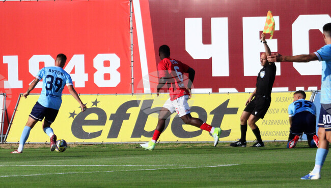 ЦСКА 1948 победи Арда в откриващия мач за сезон 2025/2026 във футболната Първа лига