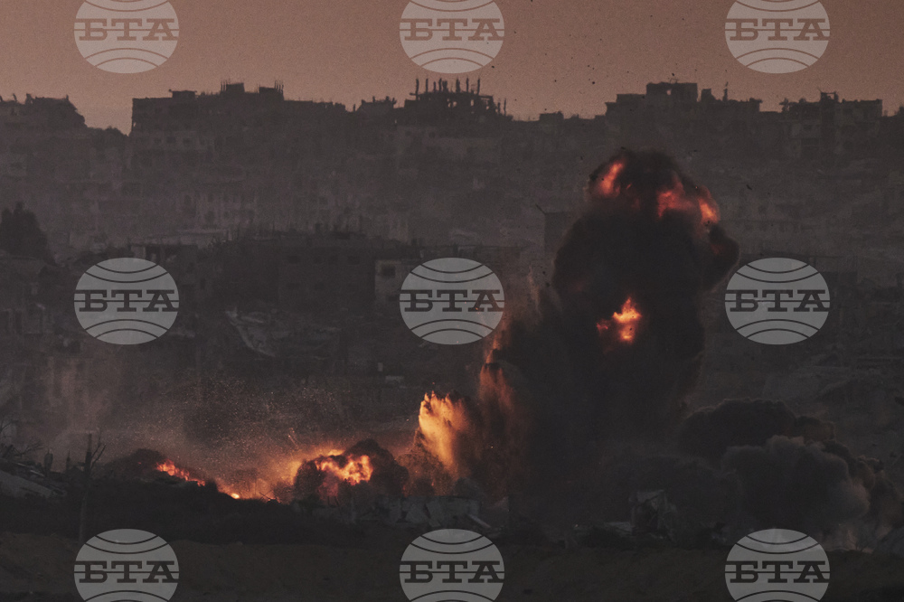 APTOPIX Israel Palestinians