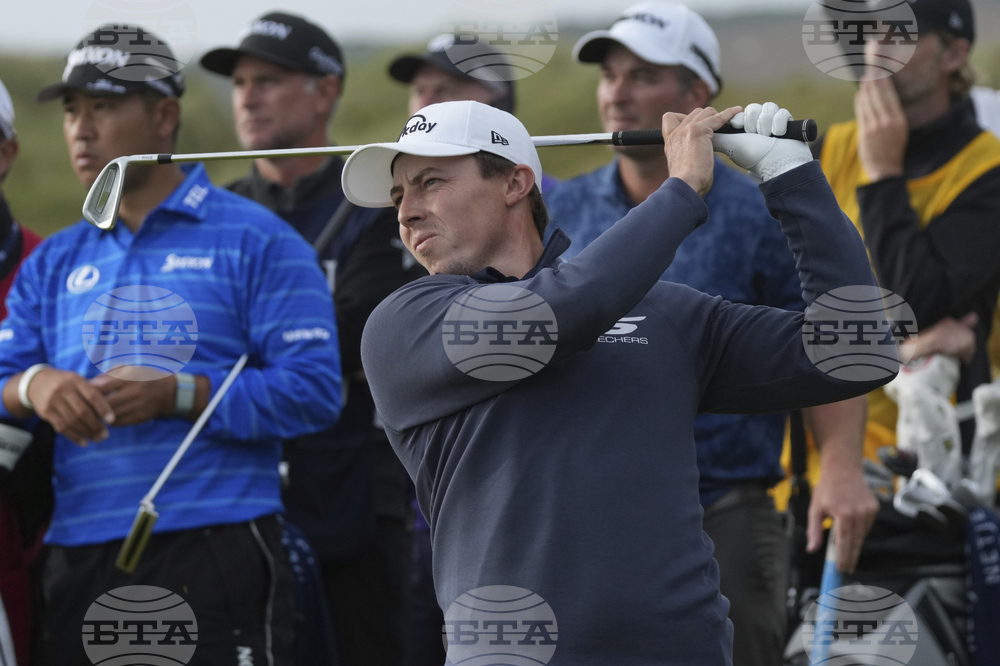 British Open Golf
