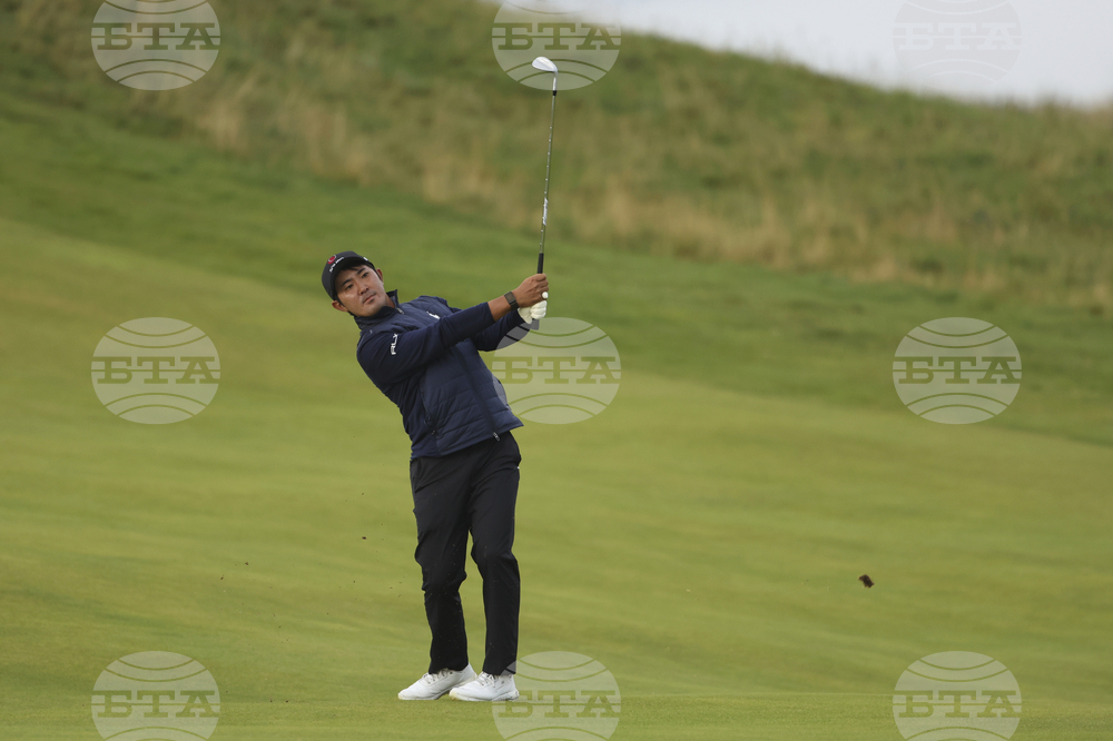 British Open Golf