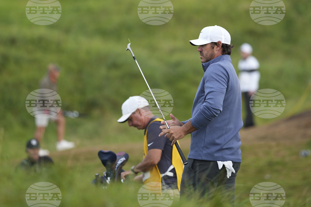 British Open Golf