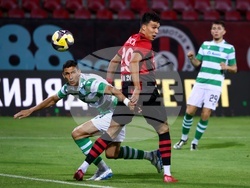 Футбол - Локомотив София - Черно море