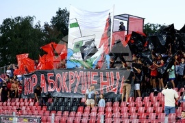 Футбол - Локомотив София - Черно море