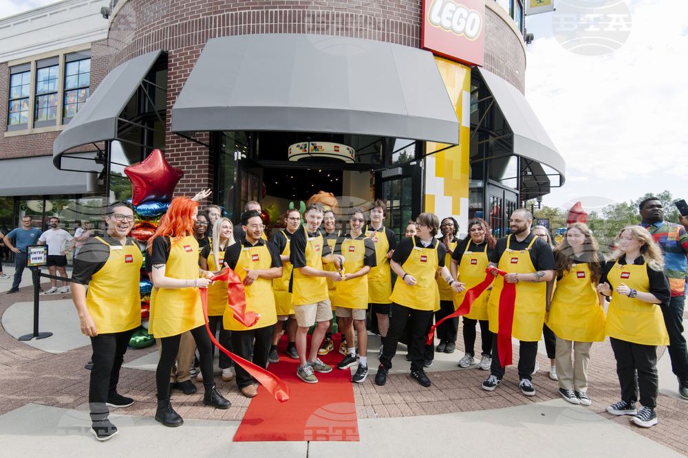 LEGO® Store Opening: Greensboro, NC