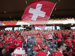 Euro 2025 Spain Switzerland Soccer